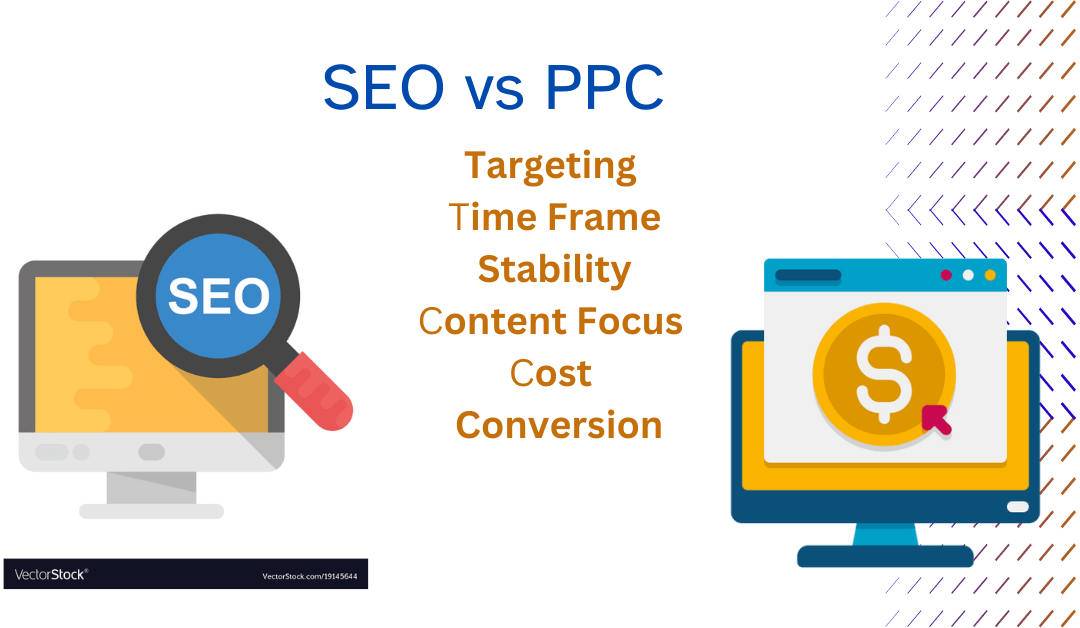 Unraveling the Differences SEO vs PPC