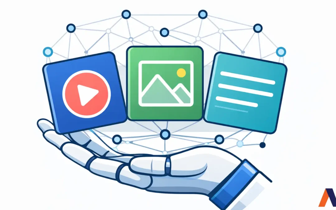 Multimodal SEO: How to Optimize Video, Images, and Transcripts for AI Search