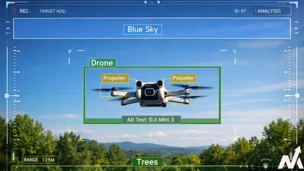 Optimizing Images for AI Search