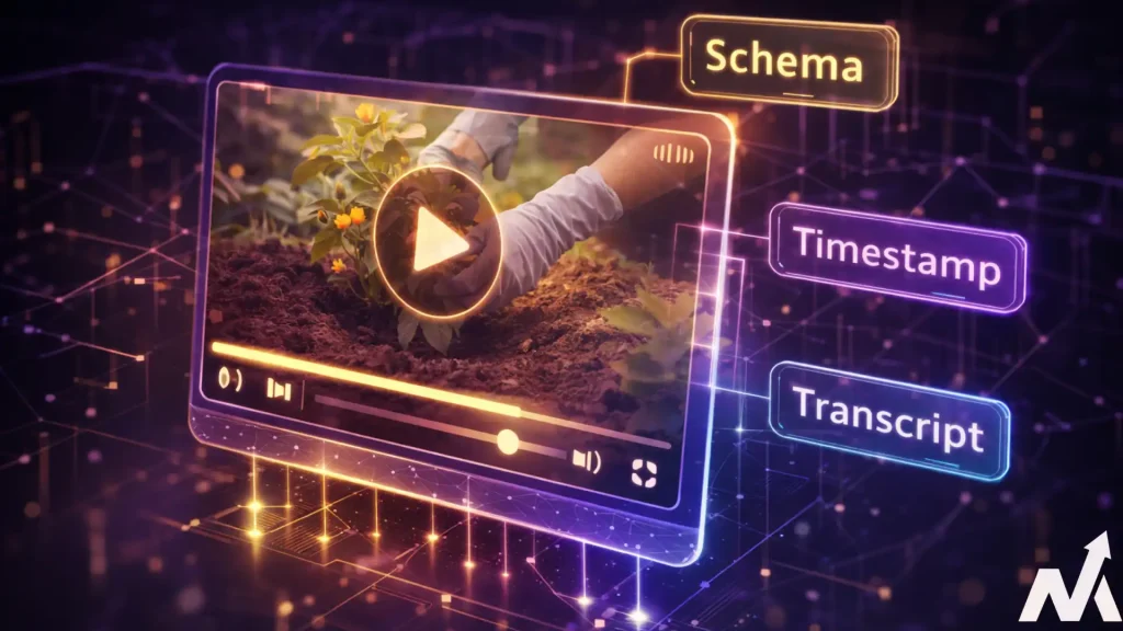 Optimizing Video for AI Search