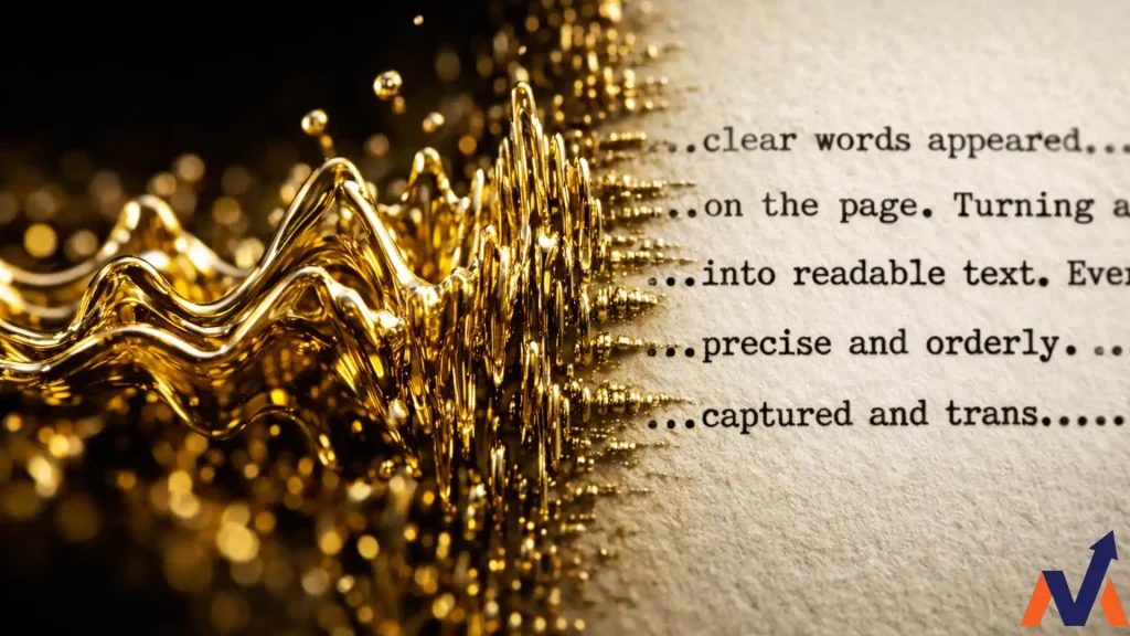 The Power of Transcripts in AI Search