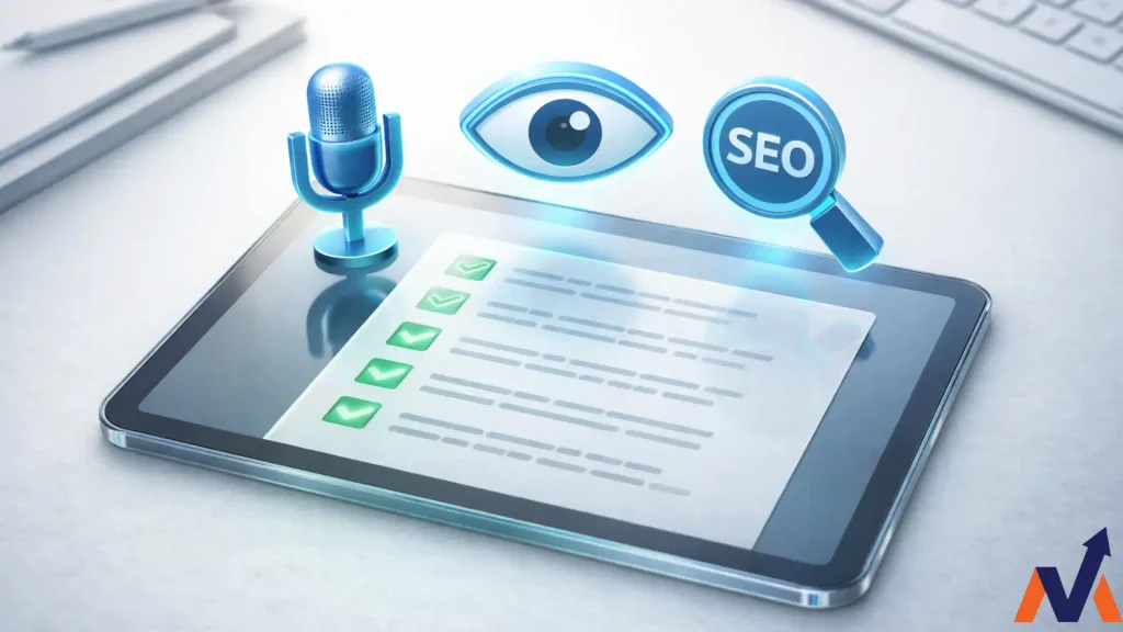 Your Multimodal SEO Action Plan