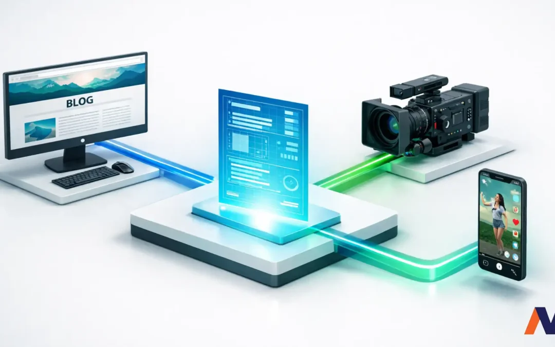 Multimodal Content Briefs: How to Brief Video + Article + Shorts Together