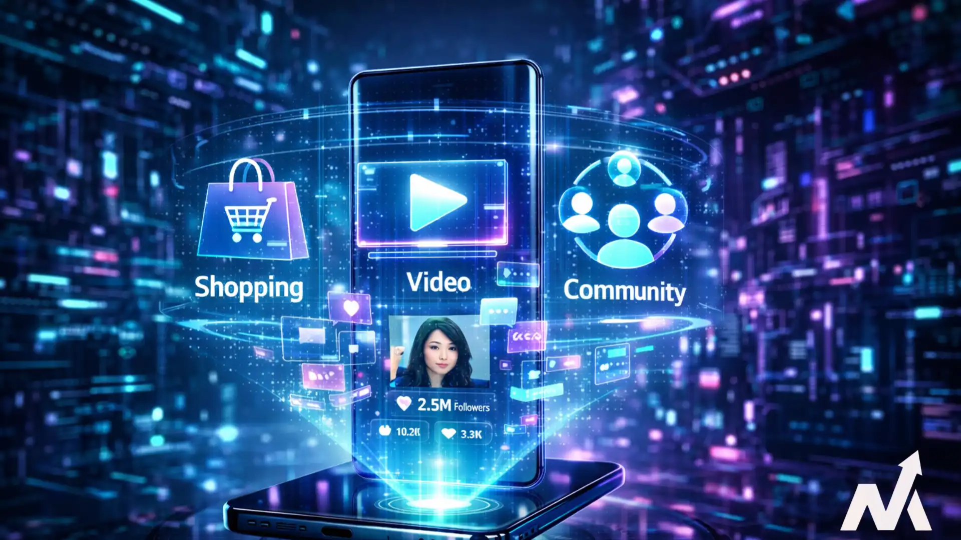 Social Media Marketing Trends Mastering AI, Social SEO, and Micro-Communities