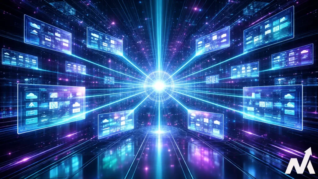 The Strategic Benefits of a Centralized Hub