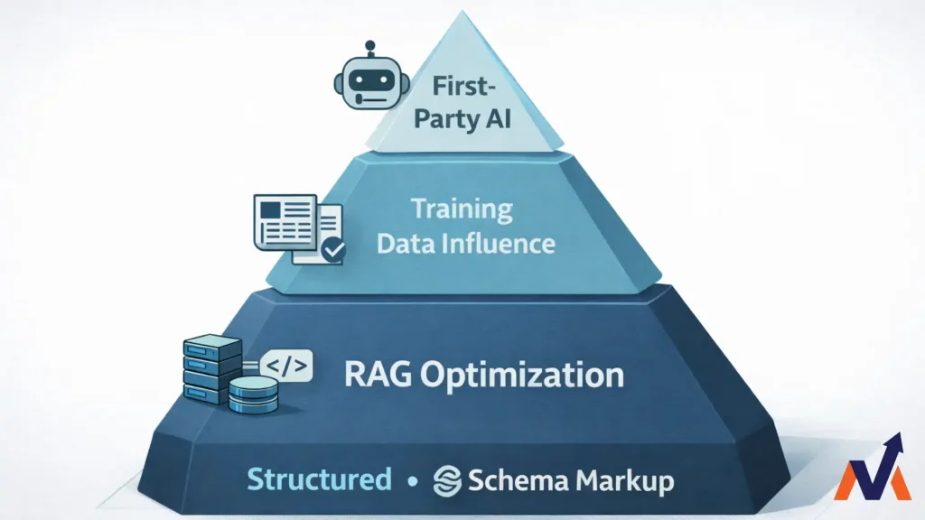 Three-Tier Strategy Framework