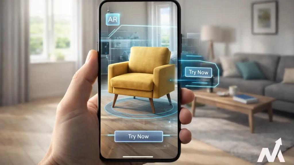 Transition to Immersive AR