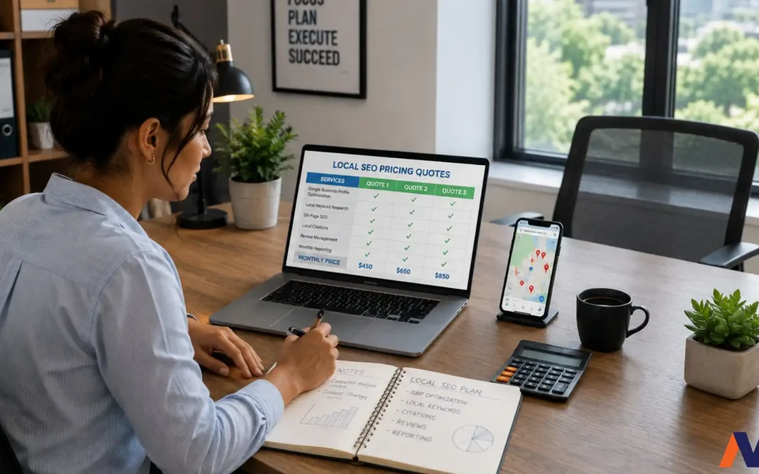 How Much Should My Business Actually Spend on Local SEO in 2027?