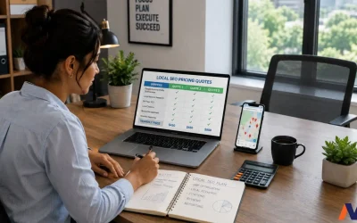 How Much Should My Business Actually Spend on Local SEO in 2027?
